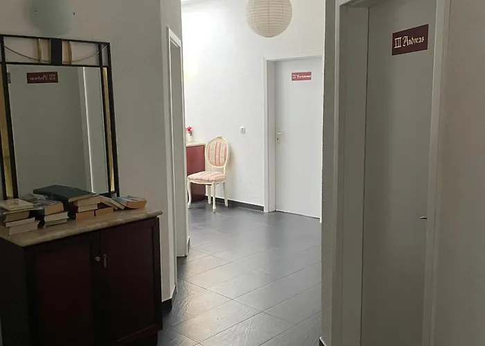 Hotel Hotel-12-apostel *