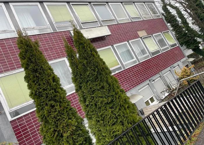 Hotel-12-apostel * Pforzheim